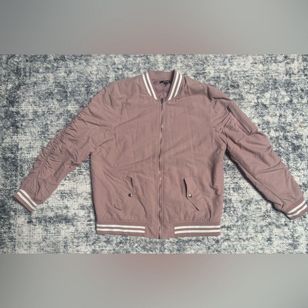 Jackson Bomber Jacket